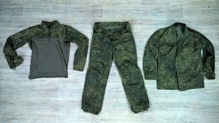 Костюм летний ВКПО 3.0 цифра аналог