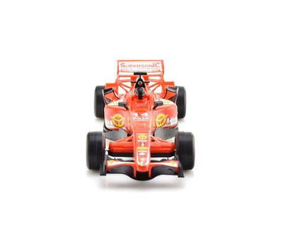 Гоночная машинка ин, свет, звук в пакете 17*6*39см