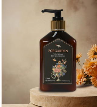 FORGARDEN Парфюмированный лосьон для тела, 210 мл