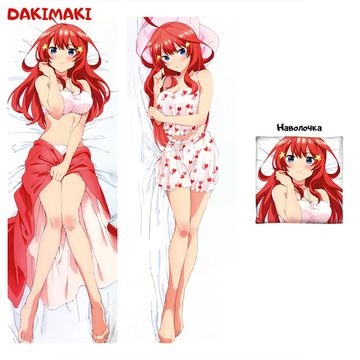 Дакимакура Ицуки Накано арт. 0835