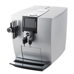 Кофемашина Jura J90 Brilliantsilver (15469)