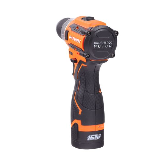 Аккумуляторная дрель-шуруповерт PATRIOT  BR467