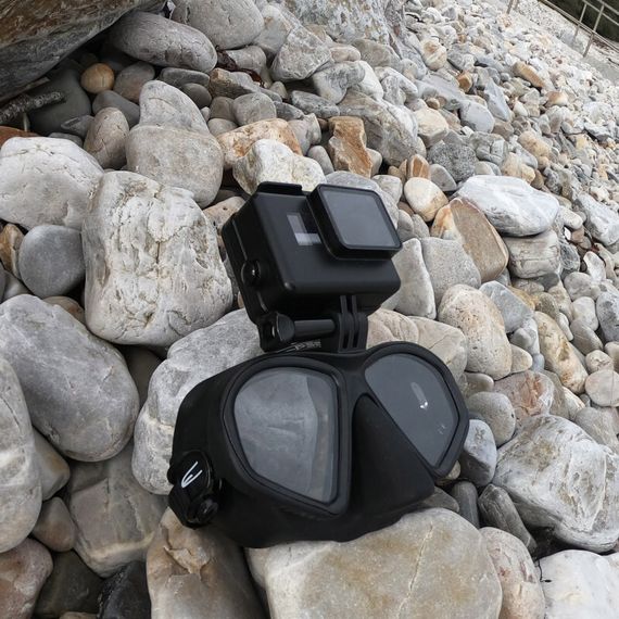 Маска Epsealon Seaquest Motion