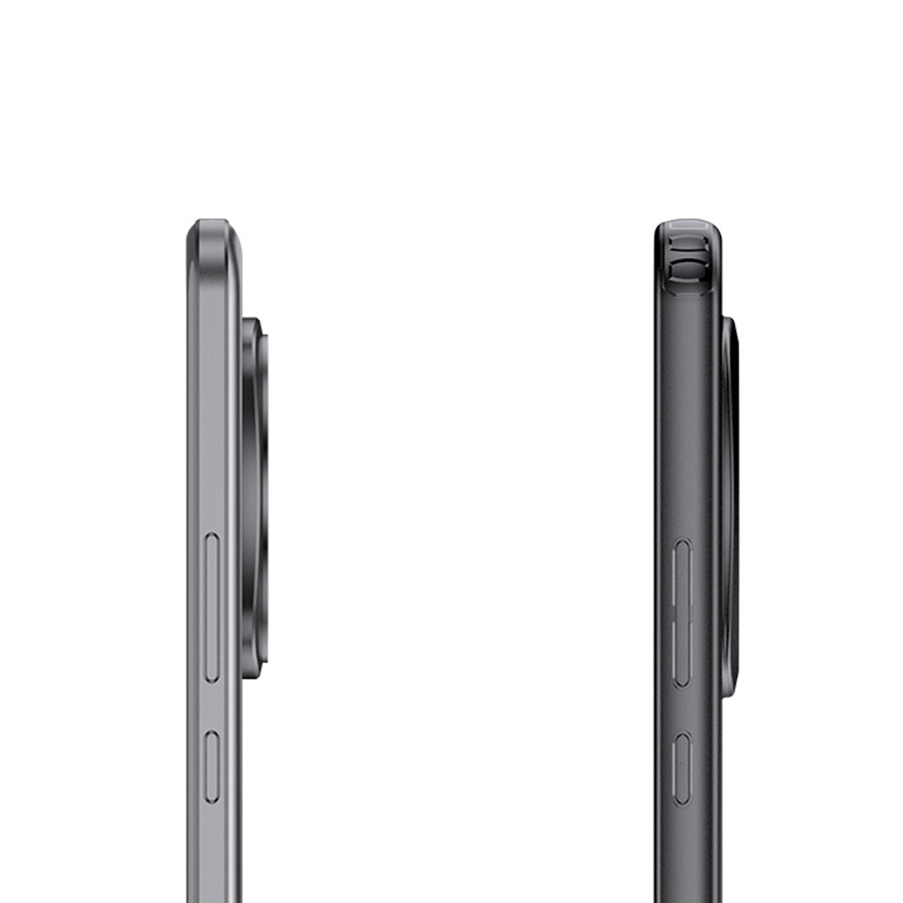 Чехол для Honor Magic 6 Pro с прозрачной задней панелью WLONS