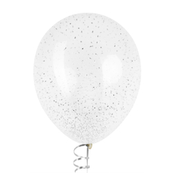 Конфетти фольга Цилиндр, Серебро, Металлик, 0,2 см, 20 г.