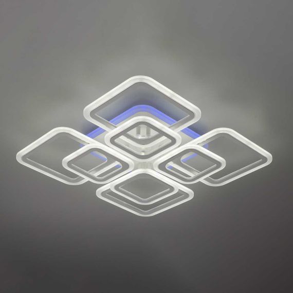 Потолочная светодиодная люстра Citilux Марсель Смарт CL232A180E