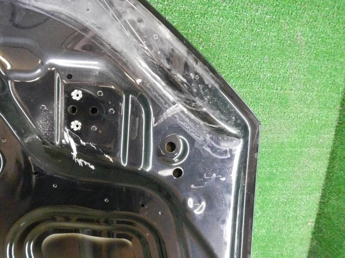 Капот BMW X5 G05 X6 G06 (2018-н.в.)