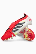 Бутсы adidas Predator Elite FT AG - красный