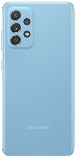 Смартфон Samsung Galaxy A52 8/256GB (Синий)