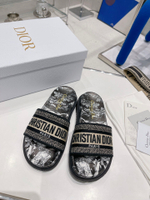 Christian Dior Dway Slide