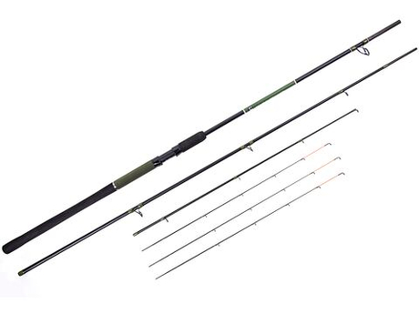 Удилище фидерное Feeder Concept Simple Light / 330 см, до 60 г