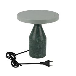 Светильник SP-CROOD-TAB-R22.5x24-7W Warm3200-MIX (SG-GN, 140 deg, 230V) (Arlight, IP20 Мрамор, 5 лет) 061769