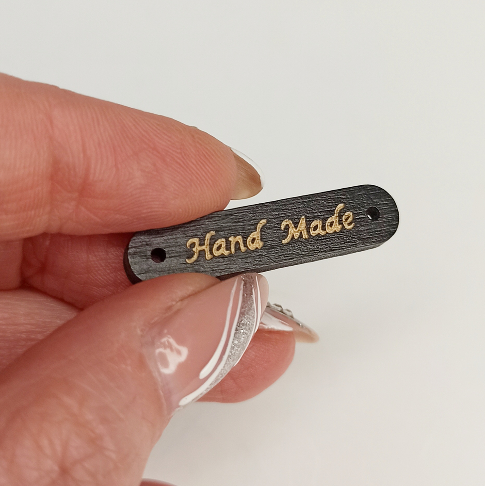Бирка Handmade