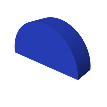 Мягкий модуль 400x200x100