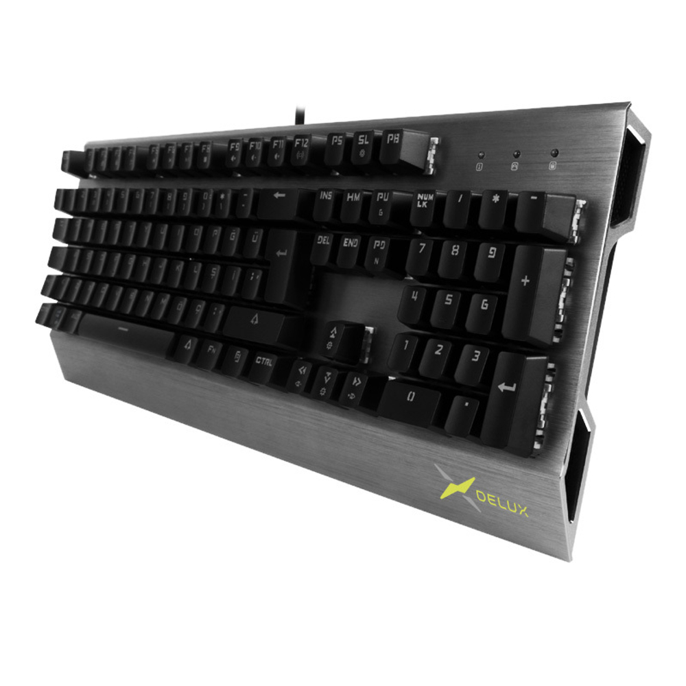 Клавиатура  Delux KM-02 Game Titan