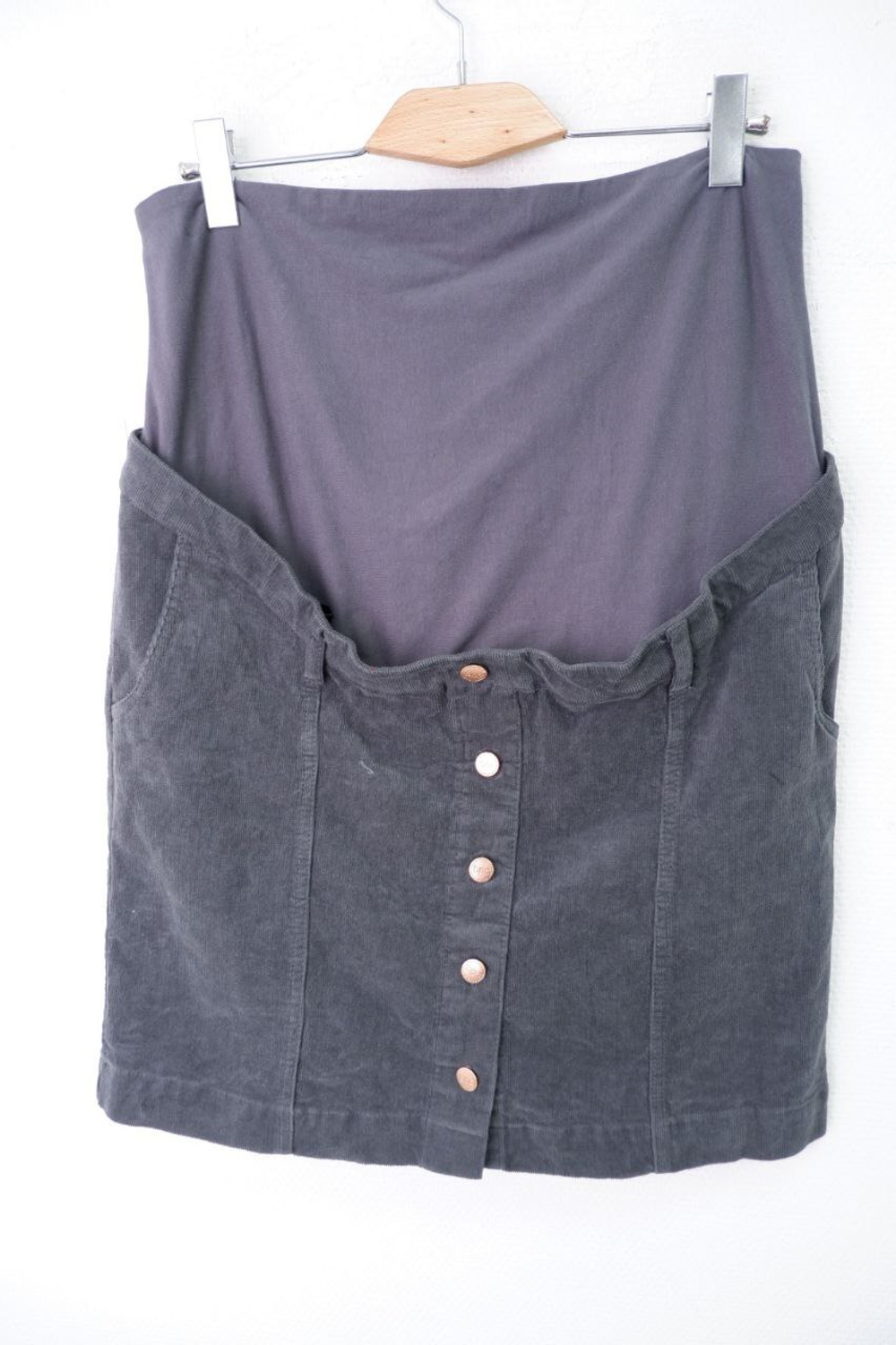 Юбка Bonprix для беременных 50 размер