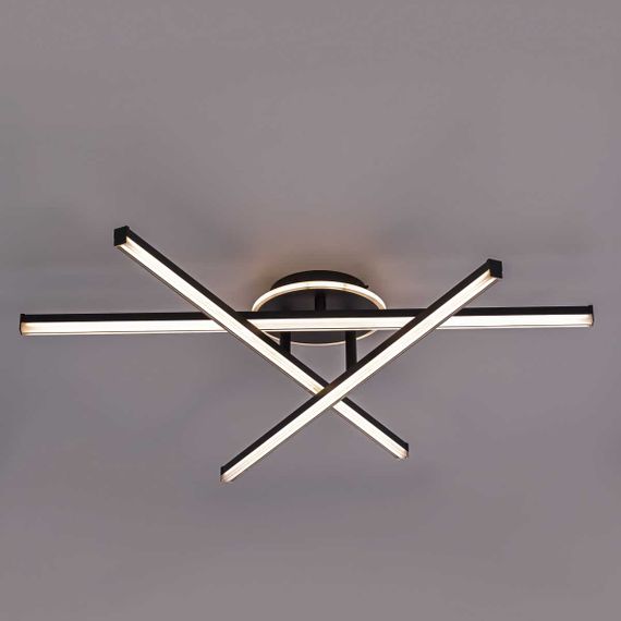 Люстра потолочная Citilux Trent CL203631