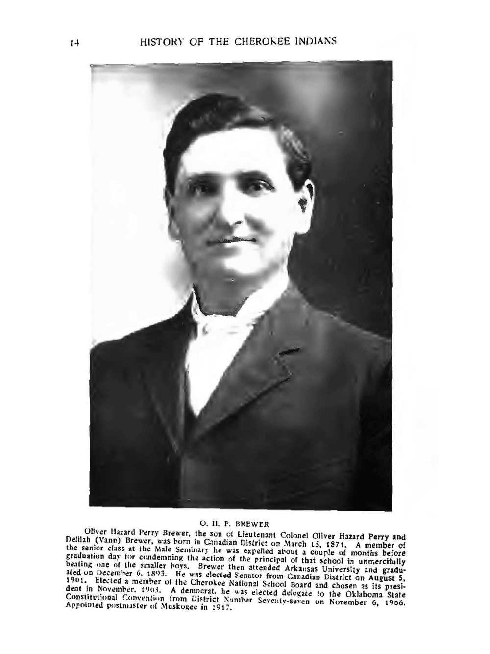 History of the Cherokee Indians and their legends and folk lore | E. Starr