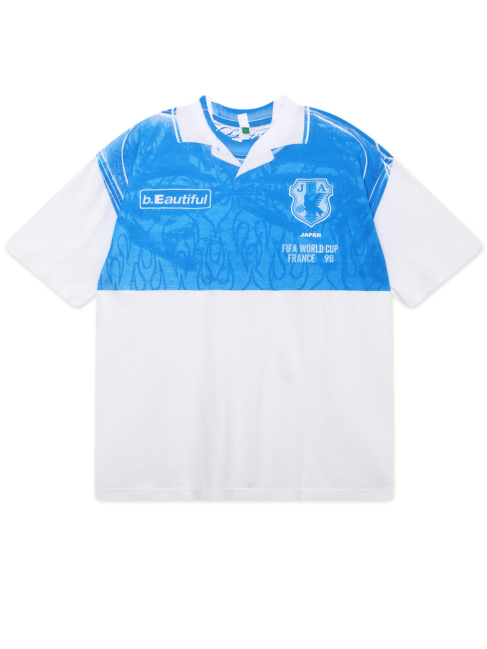 Мужская Футболка-джерси Soccer 1