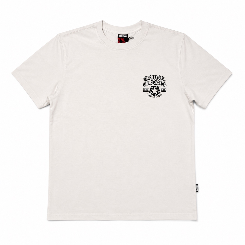 Футболка Tribal Gear - Bloved Worldwide (белый)