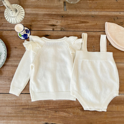 кофта с боди