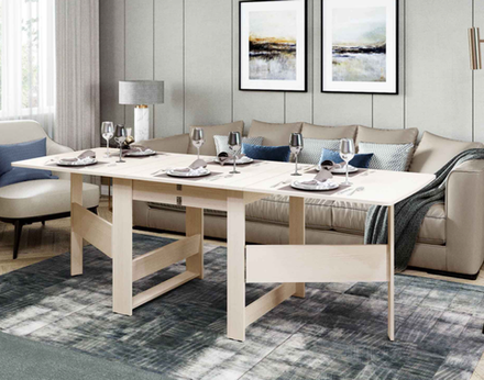 Колибри-12.2 (DaVita) Стол-книжка (астрид)