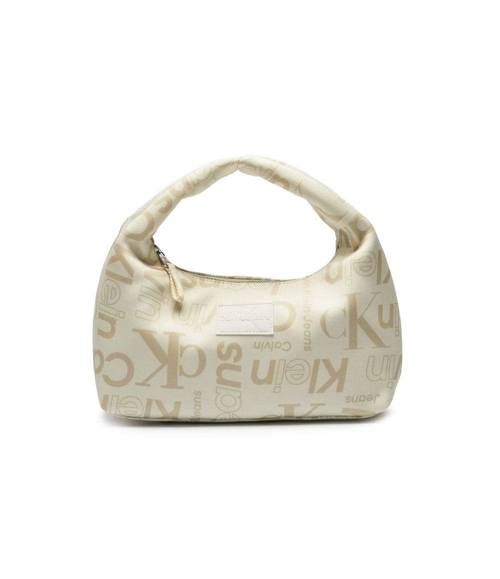 Сумка хобо Calvin Klein Jeans - бежевый(IU0IU00603)