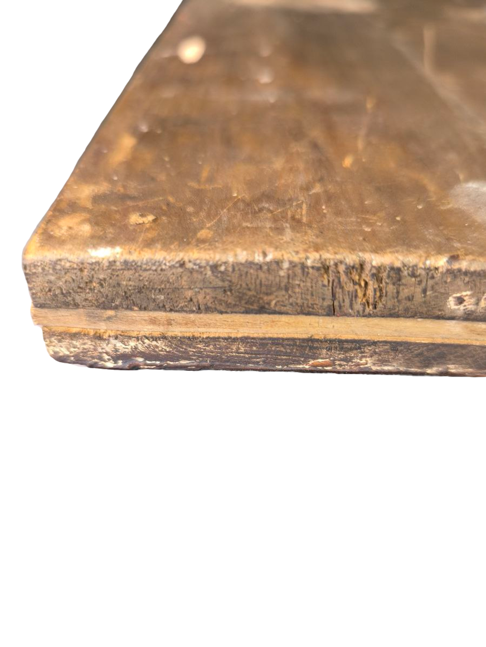 Антикварная икона " Богоматерь скорбящая"