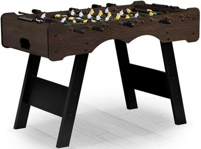 Настольный футбол (кикер) Stuttgart (122x61x81см, венге) wk