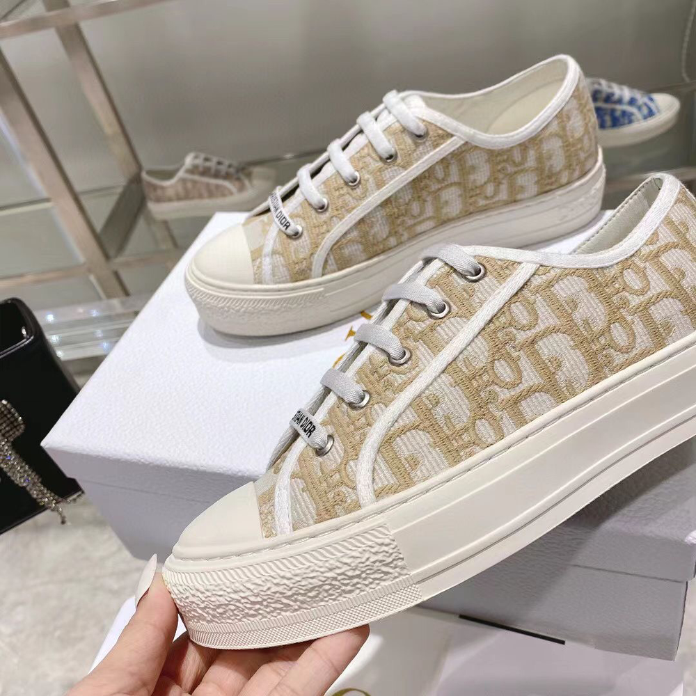 Кеды Christian Dior