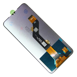 Дисплей для Infinix Hot 12i с тачскрином Черный