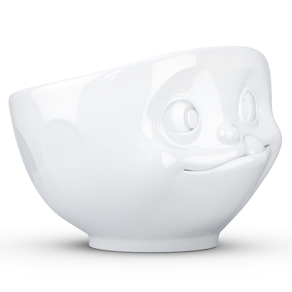 Чаша tasty, 1 л, белая