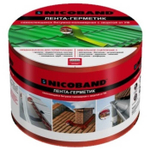 Лента герметизирующая Nicoband самоклеящаяся красная 3000х75 мм