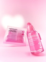 Numbuzin Увлажняющая сыворотка с ПДРН и пептидами для сияния кожи No.2 Rose PDRN Collagen Plumping Serum 30 мл