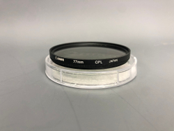 Canon CPL 77mm