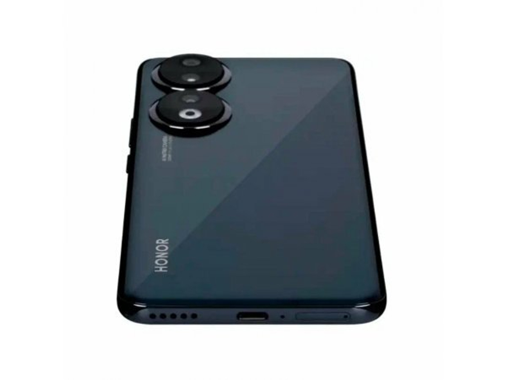 Смартфон Honor 90 8/256GB Black (5109ATRL)