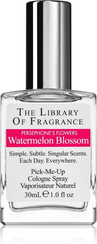 The Library of Fragrance одеколон унисекс Watermelon Blossom