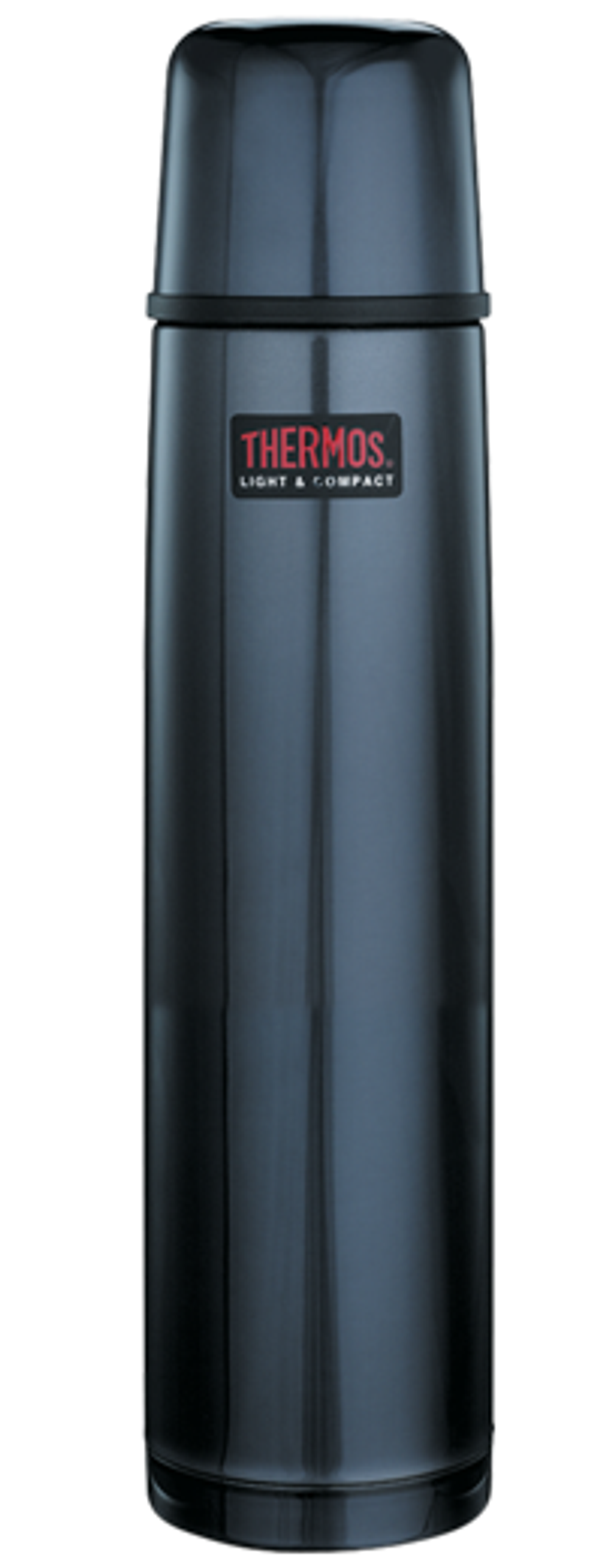 Термос Thermos FBB 1000BC Midnight Blue (1 литр), синий