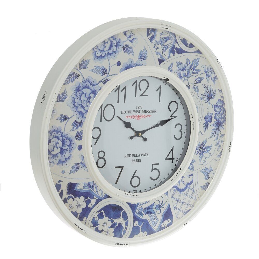 GAEM Часы настенные декоративные, L60 W6 H60 см, (1xАА не прилаг.)