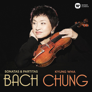 Kyung Wha Chung / Bach: Violin Sonatas & Partitas (3LP)