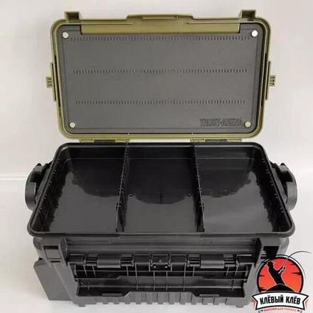 Комплект обвеса для рыболовного ящика TROUT-ARENA LITE