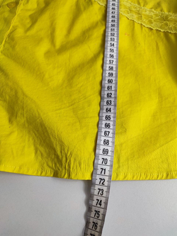 Блузка Marina Rinaldi из хлопка стильная 56 размер