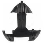 Защита картера для снегохода Actic Cat 4639-567