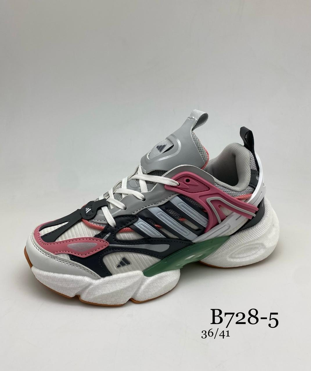 Кроссовки по 8 пар (36-41)р. B728-5