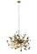 Подвесной светильник Crystal Lux GARDEN SP3 D400 GOLD