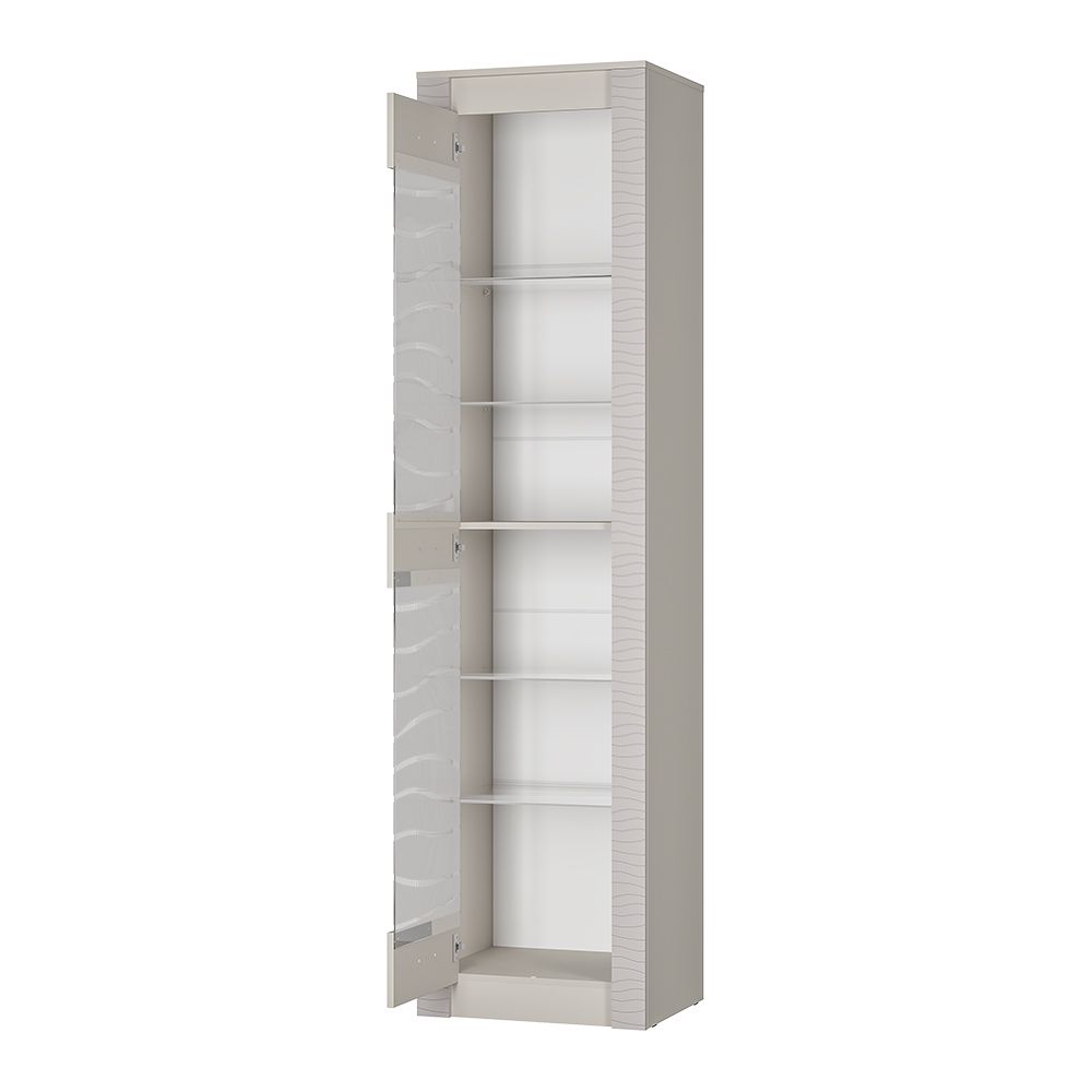 Монако шкаф(пенал) ПН-20