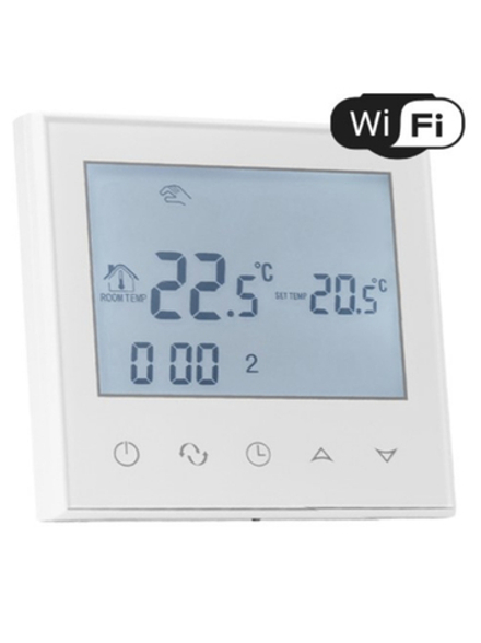 ViEiR Термостат электронный комнатный с WI-FI для систем климат-контроля (VR406WI-FI)