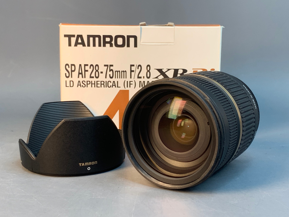 Tamron 28-75mm 2.8 Pentax