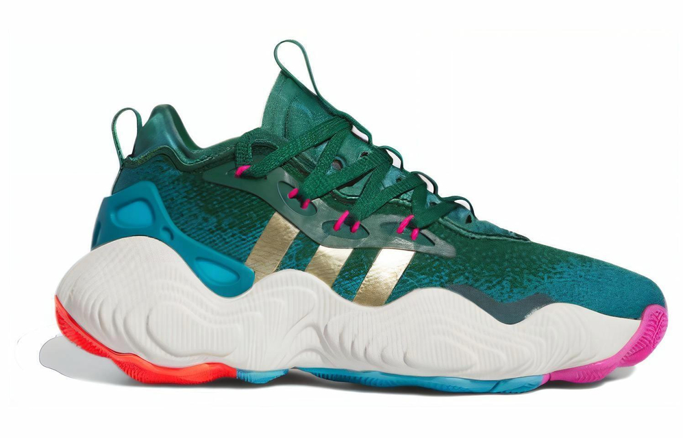 Кроссовки Adidas Trae Young 3.0