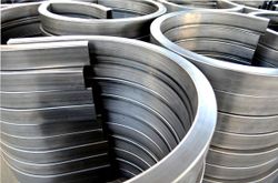 Гибка профильных труб на трубогибе с ЧПУ по радиусу - услуги на заказ